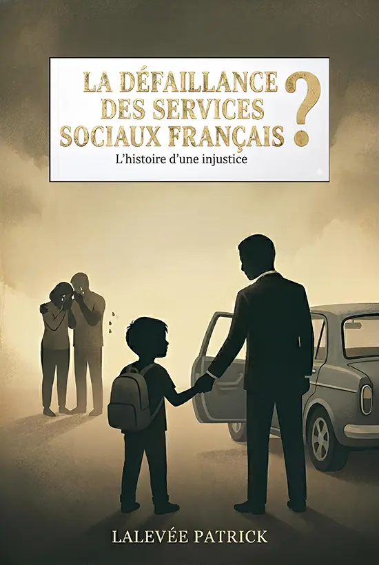 Livre Services sociaux Patrick Lalevee