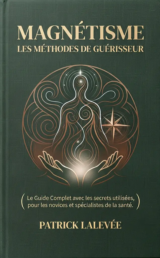 Magnétisme les méthodes du guérisseur Patrick Lalevée